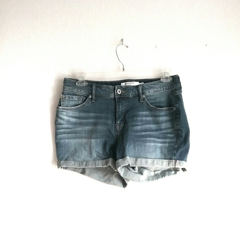 Torrid